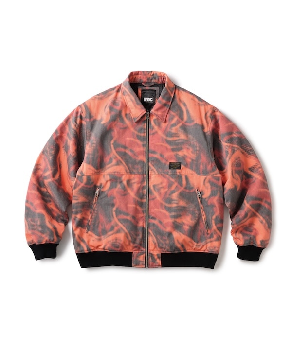 FTC ���եƥ������� TWILL WORK JACKET