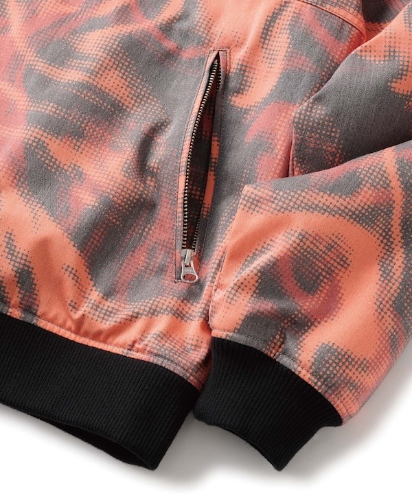 FTC ���եƥ������� TWILL WORK JACKET