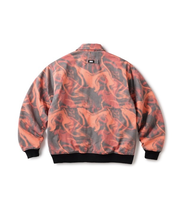 FTC ���եƥ������� TWILL WORK JACKET