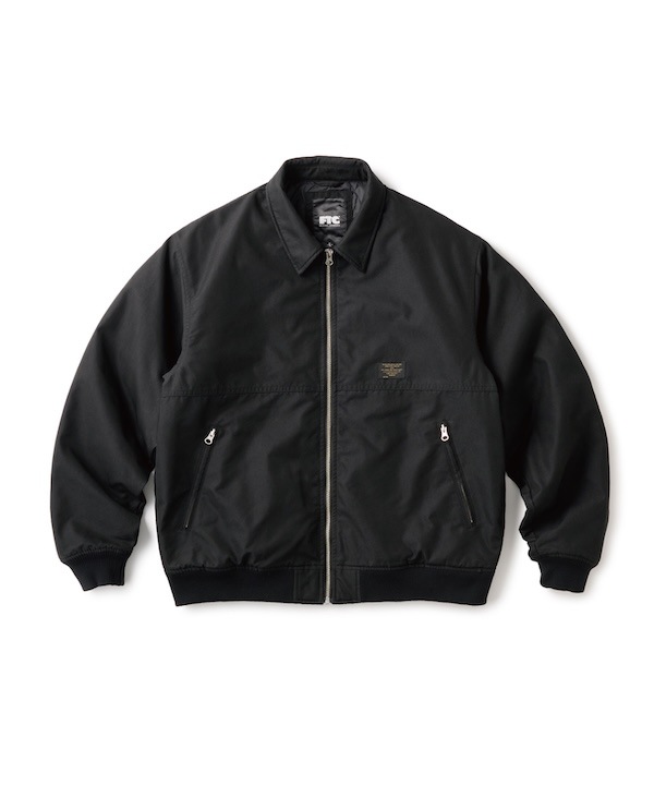 FTC ���եƥ������� TWILL WORK JACKET
