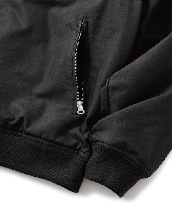 FTC ���եƥ������� TWILL WORK JACKET