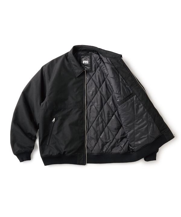 FTC ���եƥ������� TWILL WORK JACKET