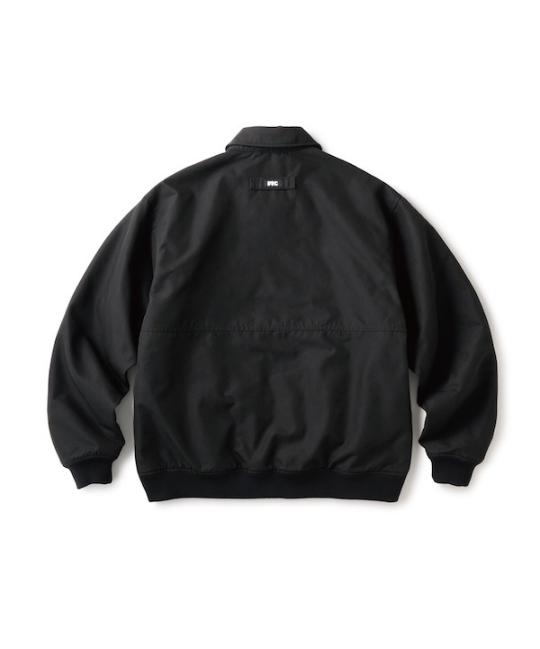 FTC ���եƥ������� TWILL WORK JACKET