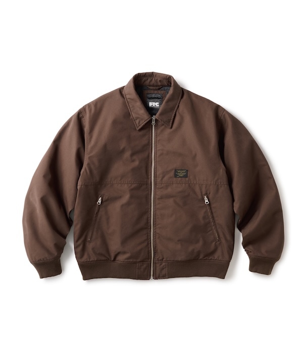 FTC ���եƥ������� TWILL WORK JACKET