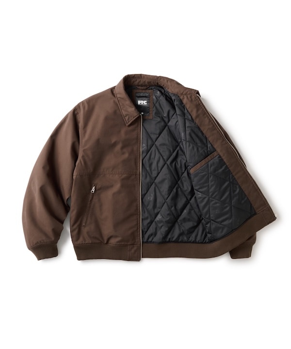 FTC ���եƥ������� TWILL WORK JACKET