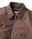 FTC ���եƥ������� TWILL WORK JACKET