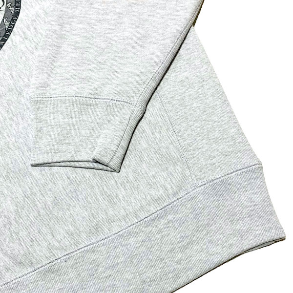 Prillmal ץޥ LIVES ON EARTH !! CREW NECK SWEAT