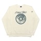 Prillmal ץޥ LIVES ON EARTH !! CREW NECK SWEAT