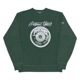 Prillmal ץޥ LIVES ON EARTH !! CREW NECK SWEAT