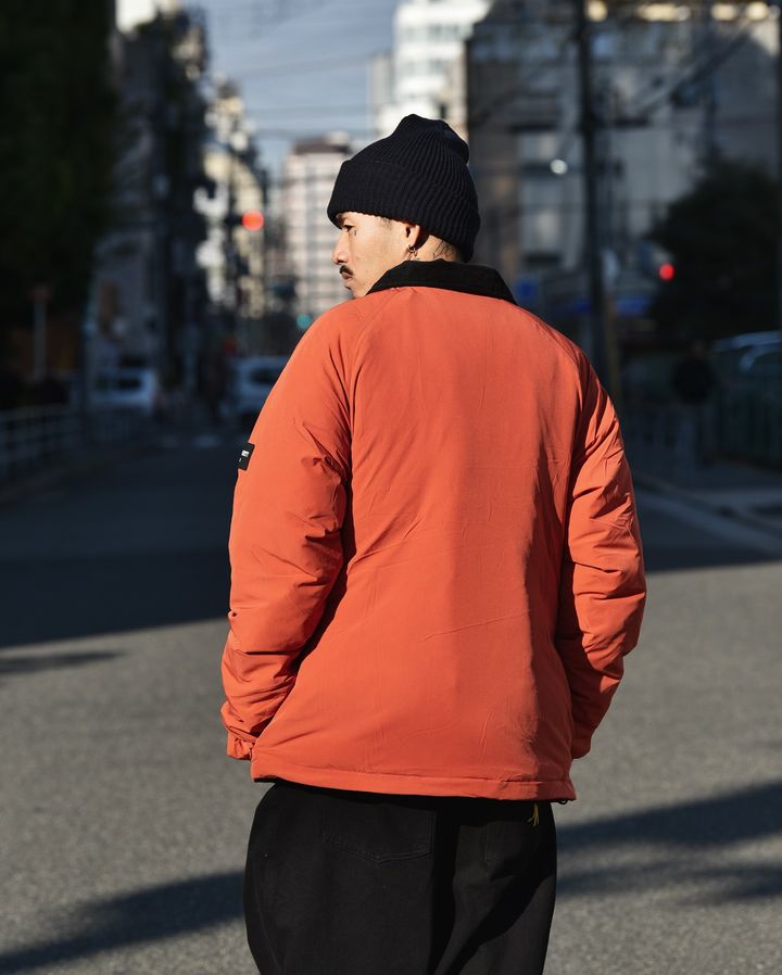 430 fourthirty եƥ HUNT DOWN JACKET (WHATZIS 25TH ANNIVERSARY)