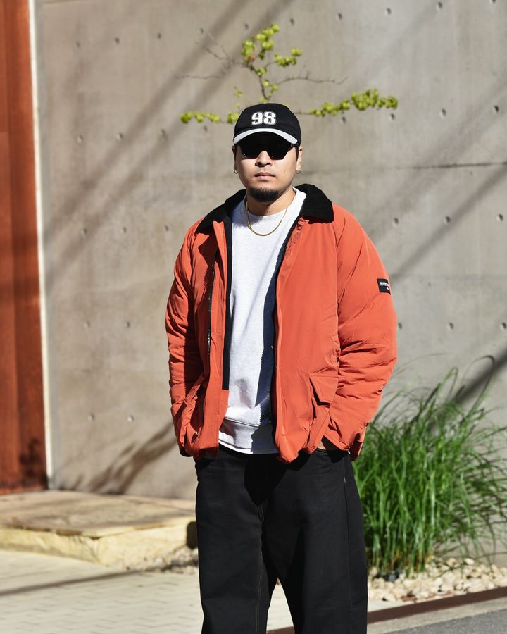 430 fourthirty եƥ HUNT DOWN JACKET (WHATZIS 25TH ANNIVERSARY)