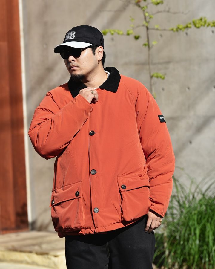 430 fourthirty եƥ HUNT DOWN JACKET (WHATZIS 25TH ANNIVERSARY)