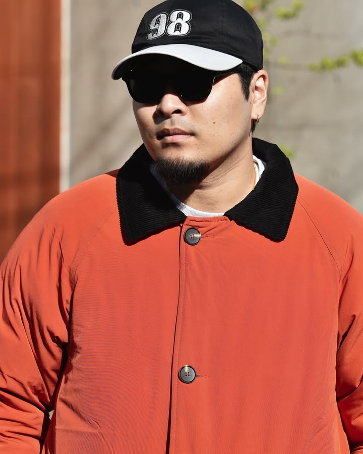 430 fourthirty եƥ HUNT DOWN JACKET (WHATZIS 25TH ANNIVERSARY)