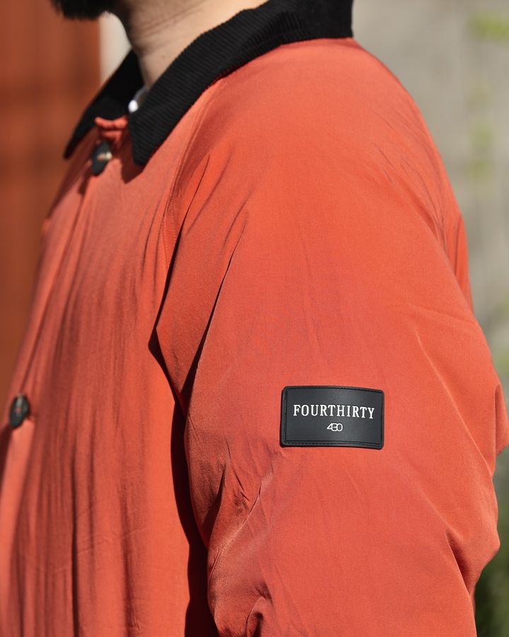 430 fourthirty եƥ HUNT DOWN JACKET (WHATZIS 25TH ANNIVERSARY)