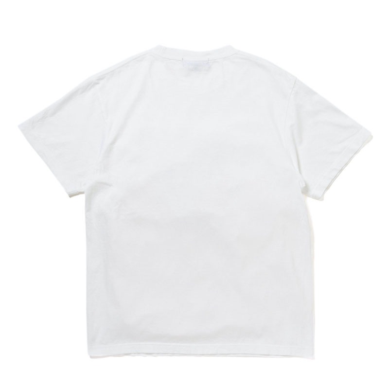 430 fourthirty �ե��������ƥ� SF "SANDY BIRD" S/S TEE