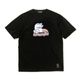 430 fourthirty �ե��������ƥ� SF "SANDY BIRD" S/S TEE