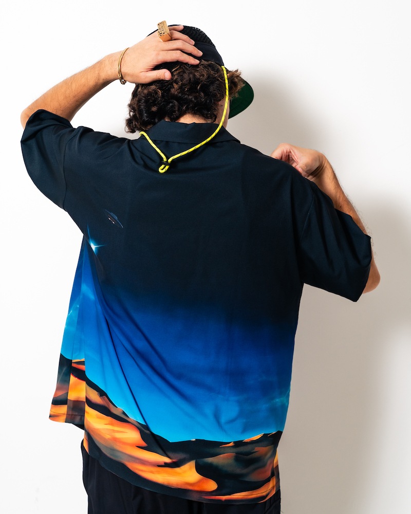 NEMES �ͥ᥹ FINEST SANDS SHIRT