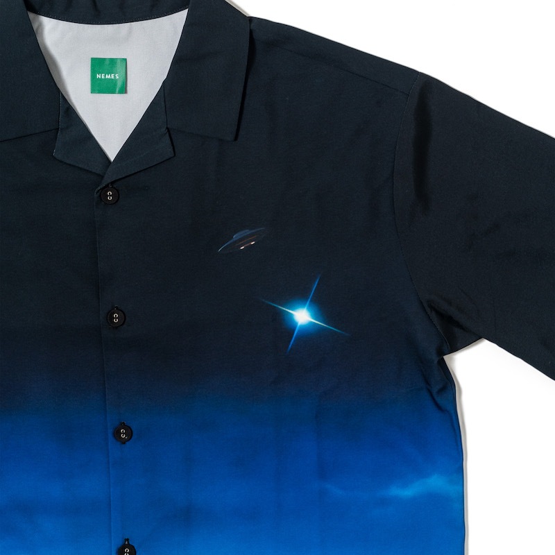 NEMES �ͥ᥹ FINEST SANDS SHIRT