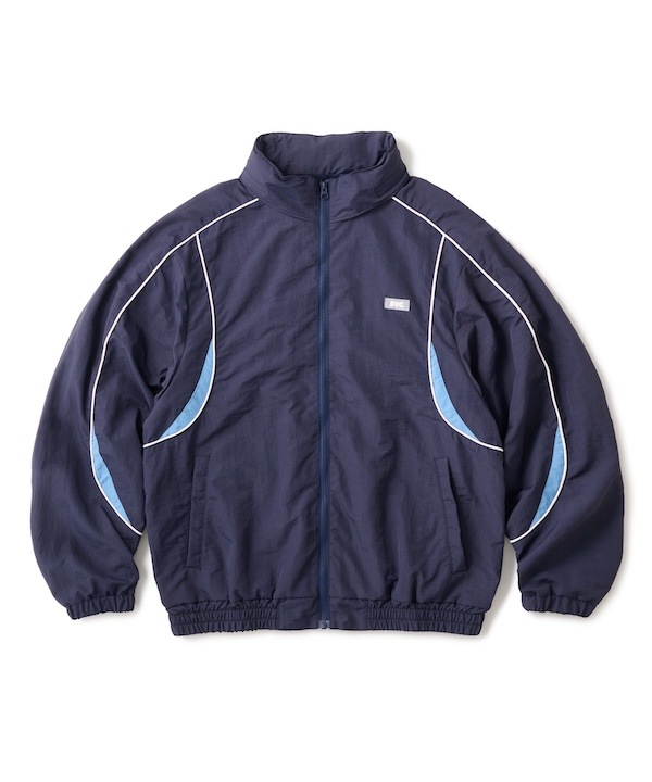 FTC ���եƥ������� NYLON TRACK JACKET