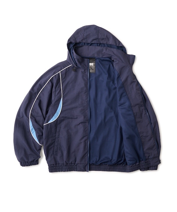 FTC ���եƥ������� NYLON TRACK JACKET