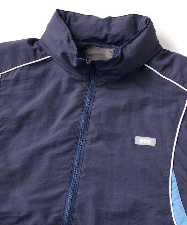 FTC ���եƥ������� NYLON TRACK JACKET