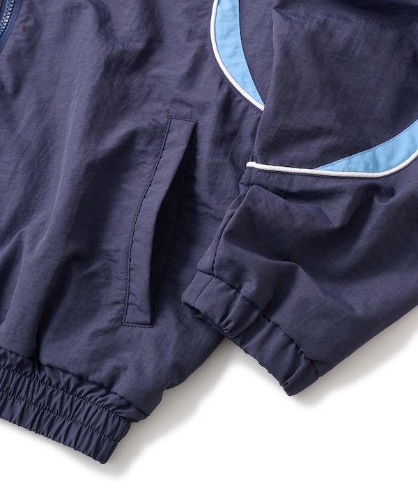 FTC ���եƥ������� NYLON TRACK JACKET