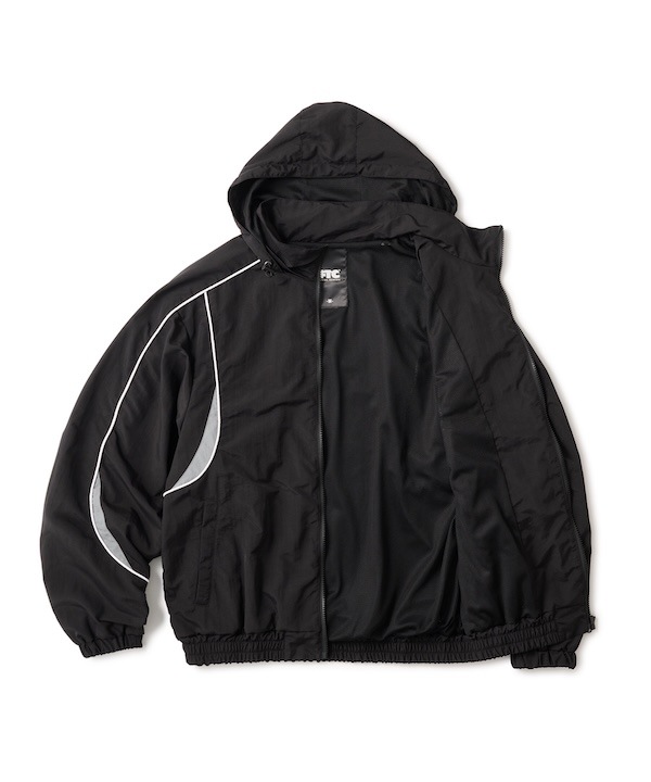 FTC ���եƥ������� NYLON TRACK JACKET