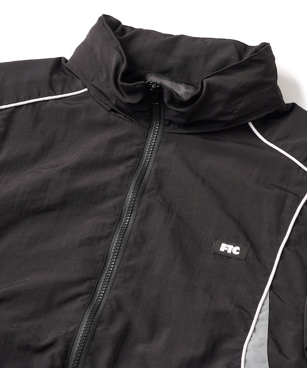 FTC ���եƥ������� NYLON TRACK JACKET