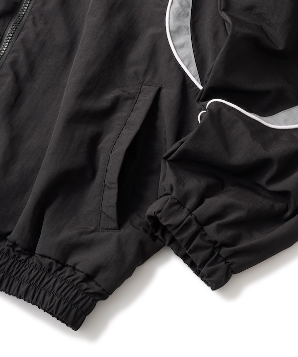 FTC ���եƥ������� NYLON TRACK JACKET