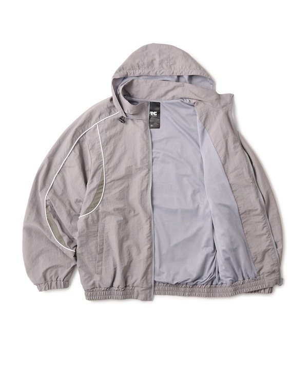 FTC ���եƥ������� NYLON TRACK JACKET