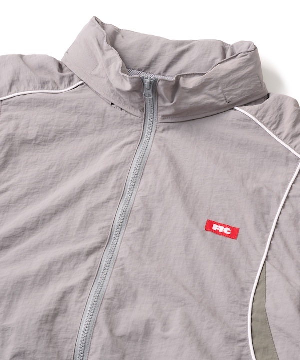 FTC ���եƥ������� NYLON TRACK JACKET