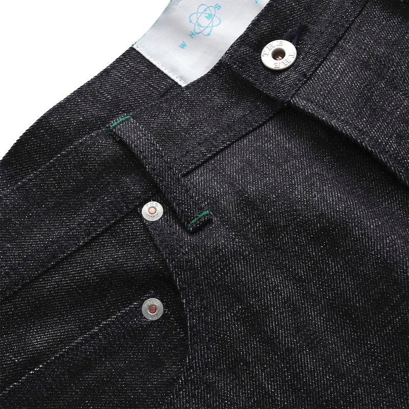 WHIMSY ॸ Loose Fit Denim