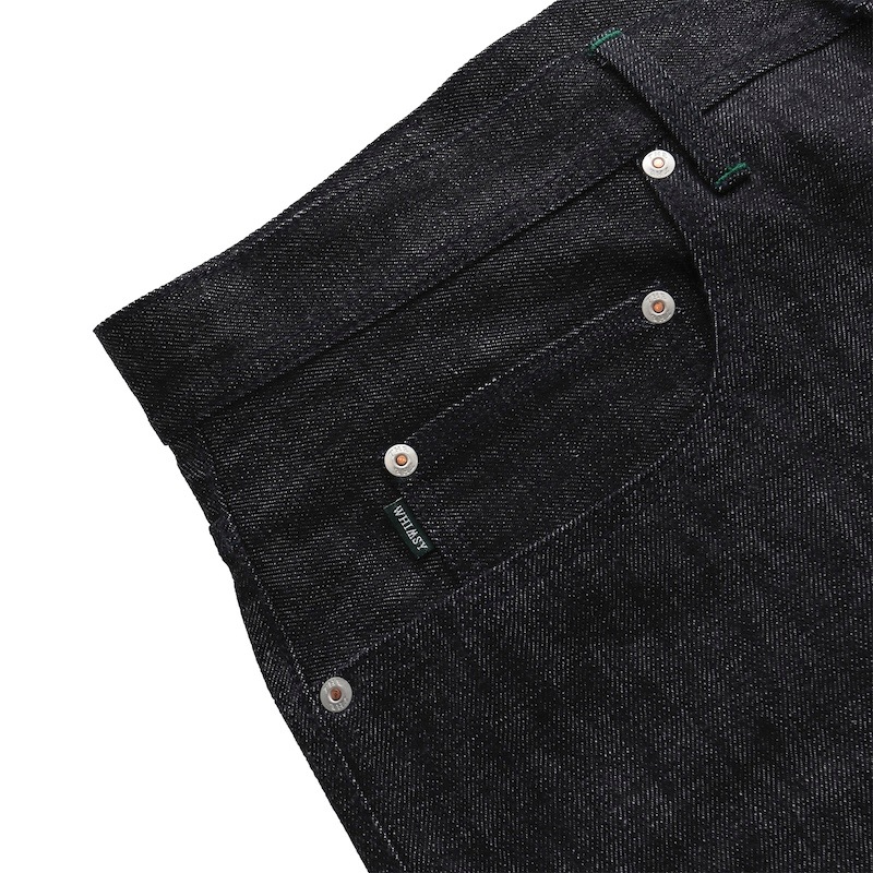 WHIMSY ॸ Loose Fit Denim