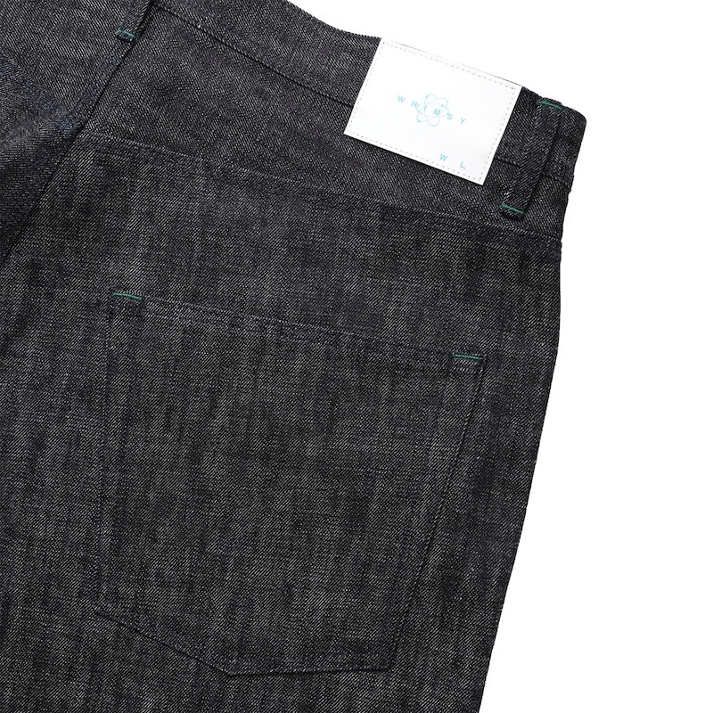 WHIMSY ॸ Loose Fit Denim