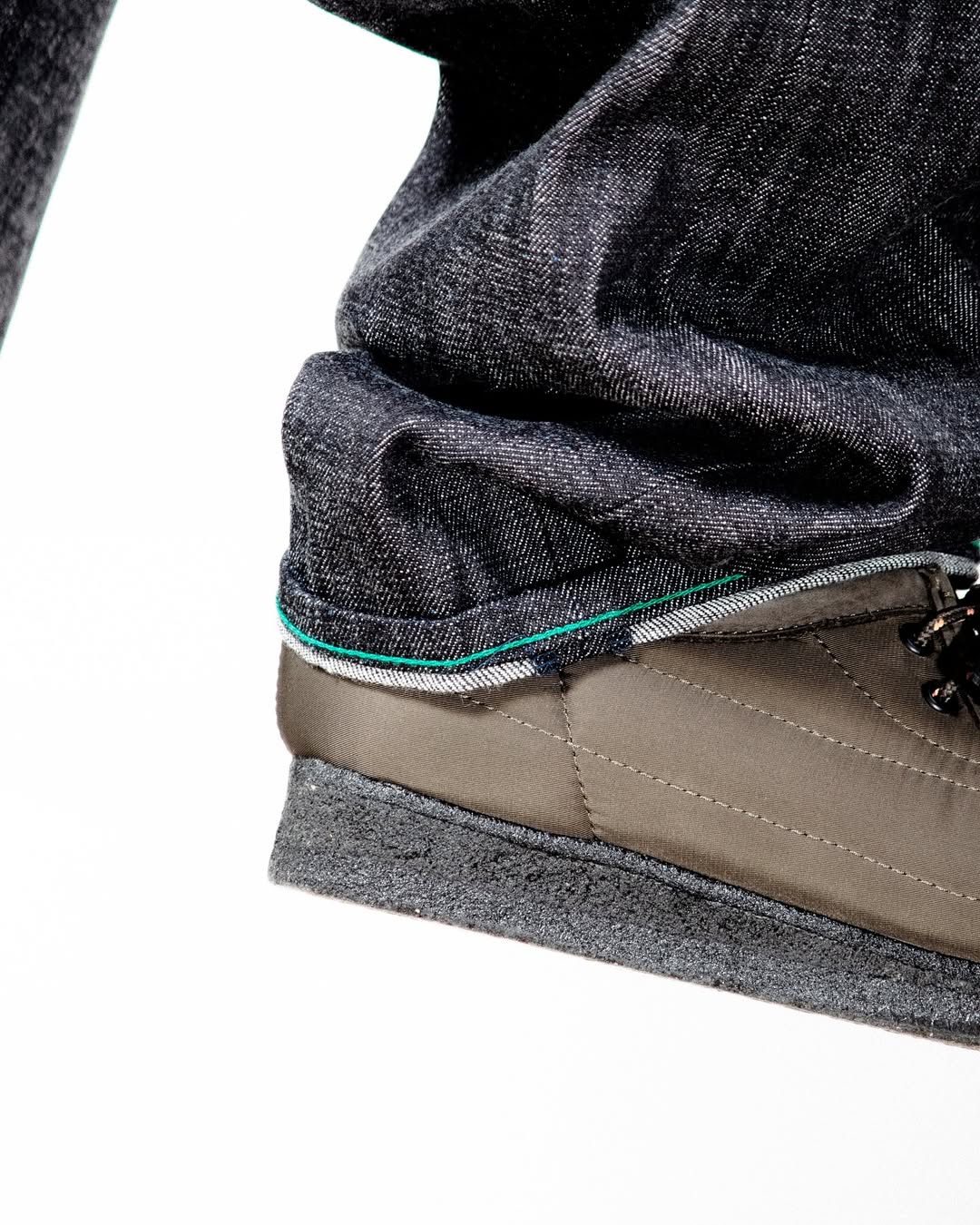 WHIMSY ॸ Loose Fit Denim