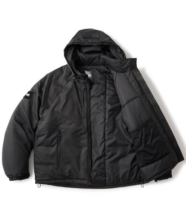 FTC ���եƥ������� LEVEL 7 PRIMALOFT V5 JACKET