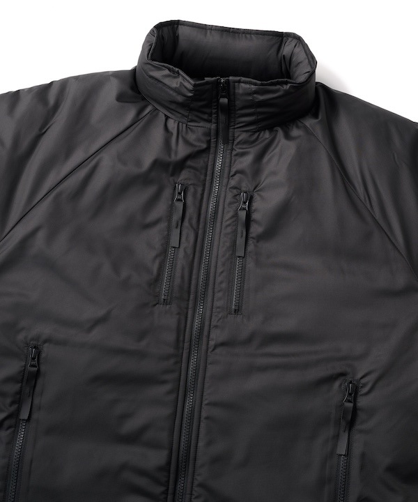 FTC ���եƥ������� LEVEL 7 PRIMALOFT V5 JACKET