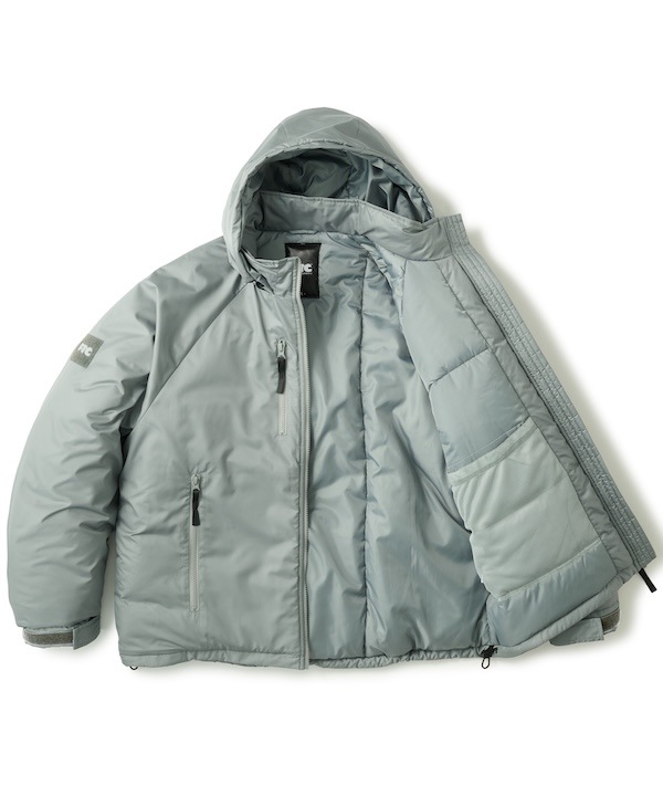 FTC ���եƥ������� LEVEL 7 PRIMALOFT V5 JACKET