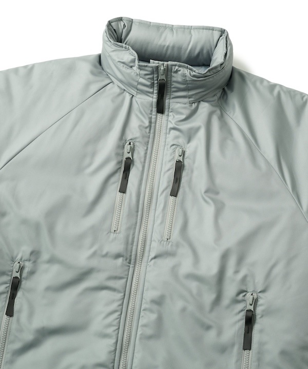 FTC ���եƥ������� LEVEL 7 PRIMALOFT V5 JACKET