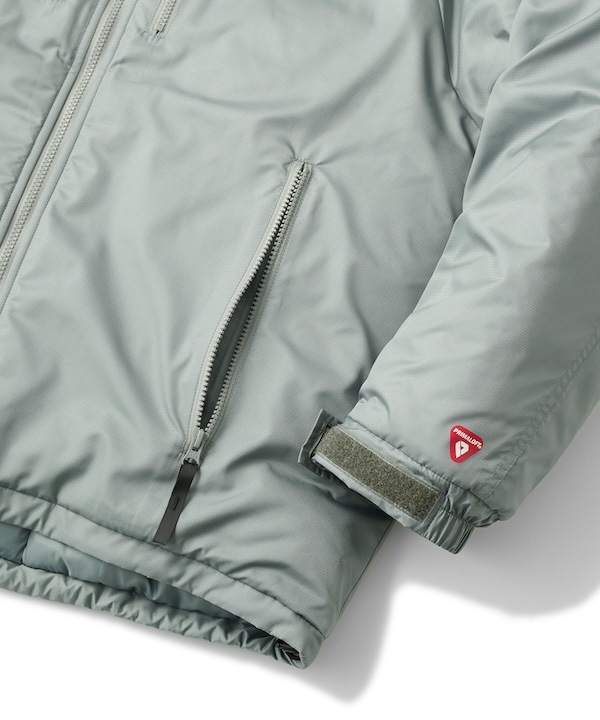 FTC ���եƥ������� LEVEL 7 PRIMALOFT V5 JACKET