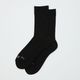 BAL �Х� JACQUARD SOLID SOCKS