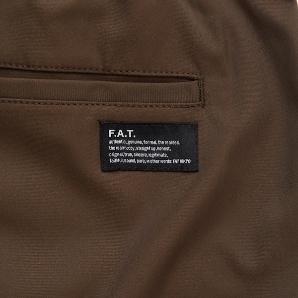 F.A.T. ���ե����ƥ��� OVERTUCK