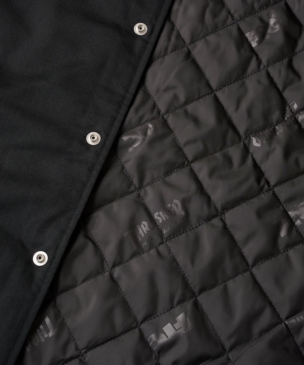 FTC ���եƥ������� ��FTC x THRASHER�� COACH JACKET