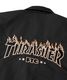 FTC ���եƥ������� ��FTC x THRASHER�� COACH JACKET
