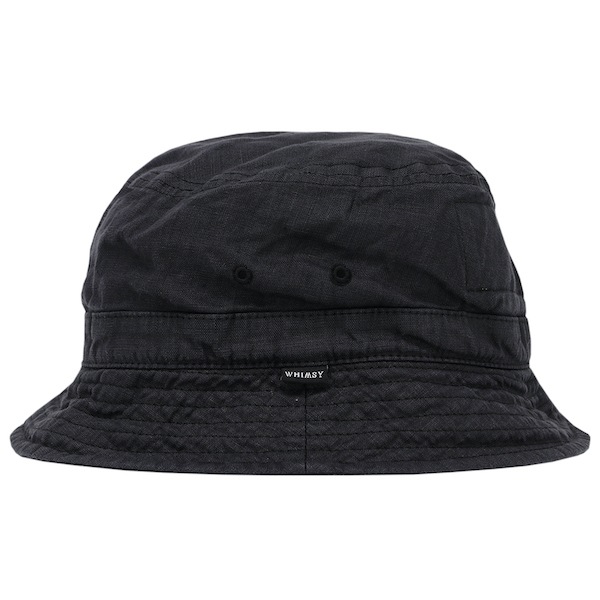 WHIMSY �����ॸ�� Hemp Dyed Hat