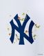 APPLEBUM ���åץ�Х� ��NY Yankees�� Leaf Logo T-shirt