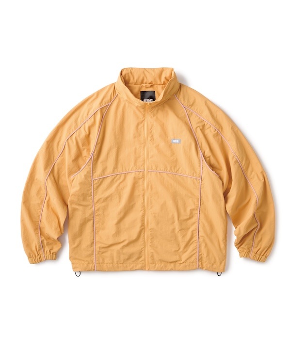FTC ���եƥ������� SUPPLEX PIPING TRACK JACKET