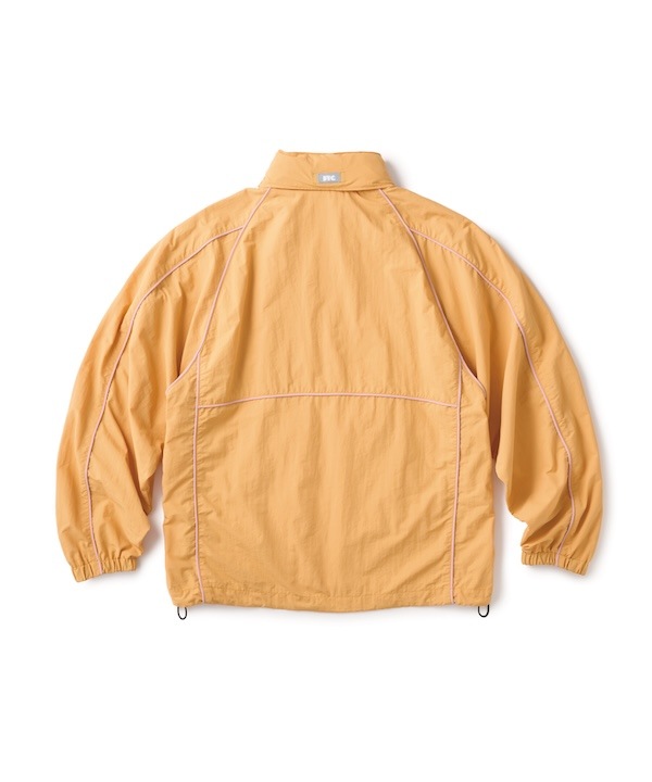 FTC ���եƥ������� SUPPLEX PIPING TRACK JACKET