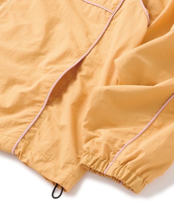 FTC ���եƥ������� SUPPLEX PIPING TRACK JACKET