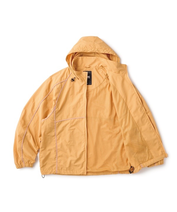 FTC ���եƥ������� SUPPLEX PIPING TRACK JACKET